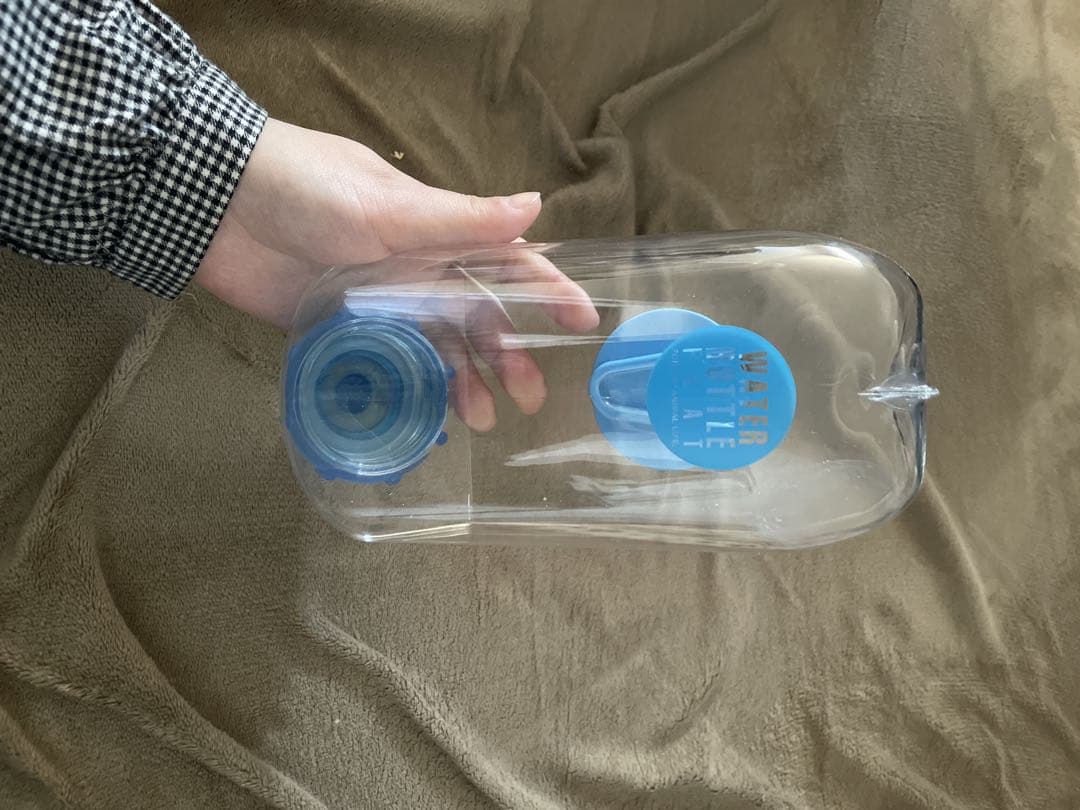 イージーホーム80 ローメッシュとウォーターボトルフラットLのセット