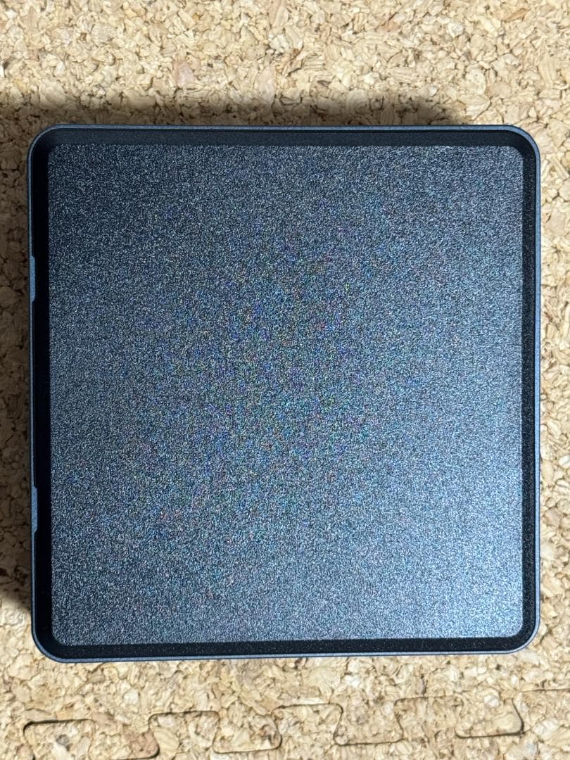 【中古】Intel NUCベアボーンキット NUC8v5PNK