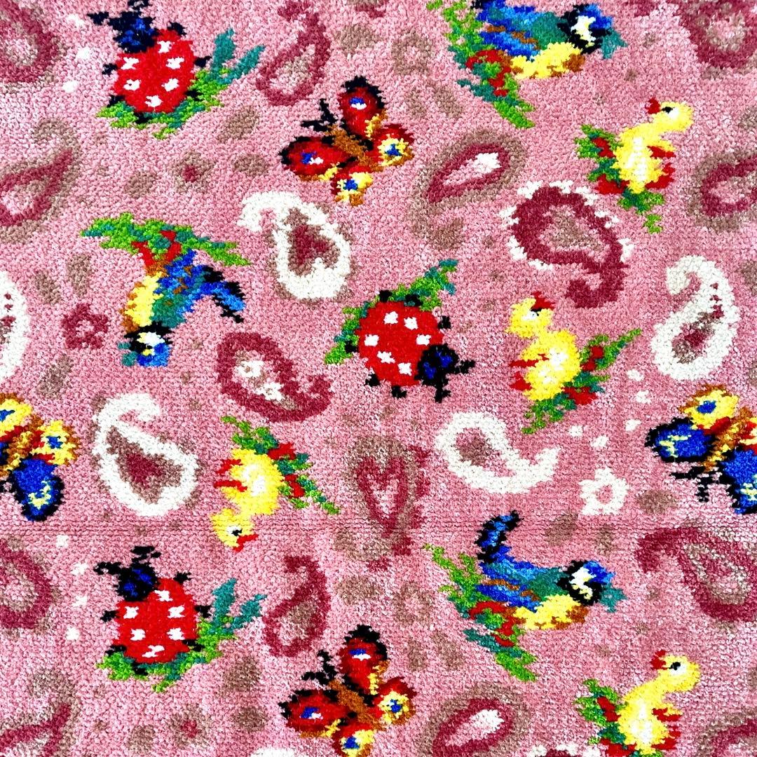 フェイラーハイジペイズリー　ハンドタオル　新品未使用　ラブラリー　フェイラー