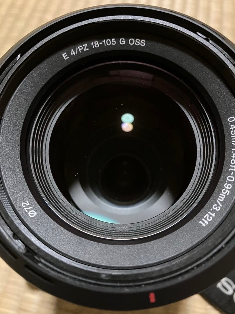 SONY ミラーレス一眼カメラ a6000