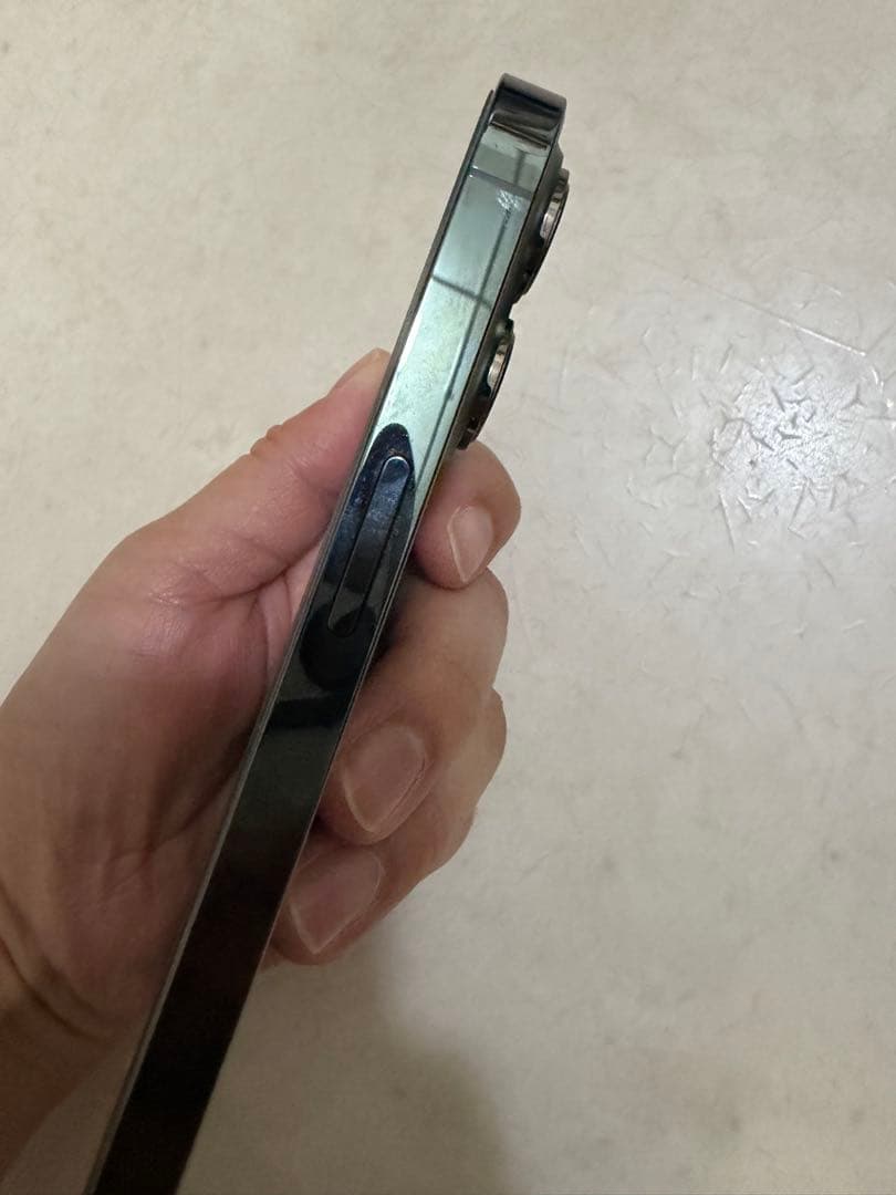 Apple iPhone13pro 1TB アルパイングリーン