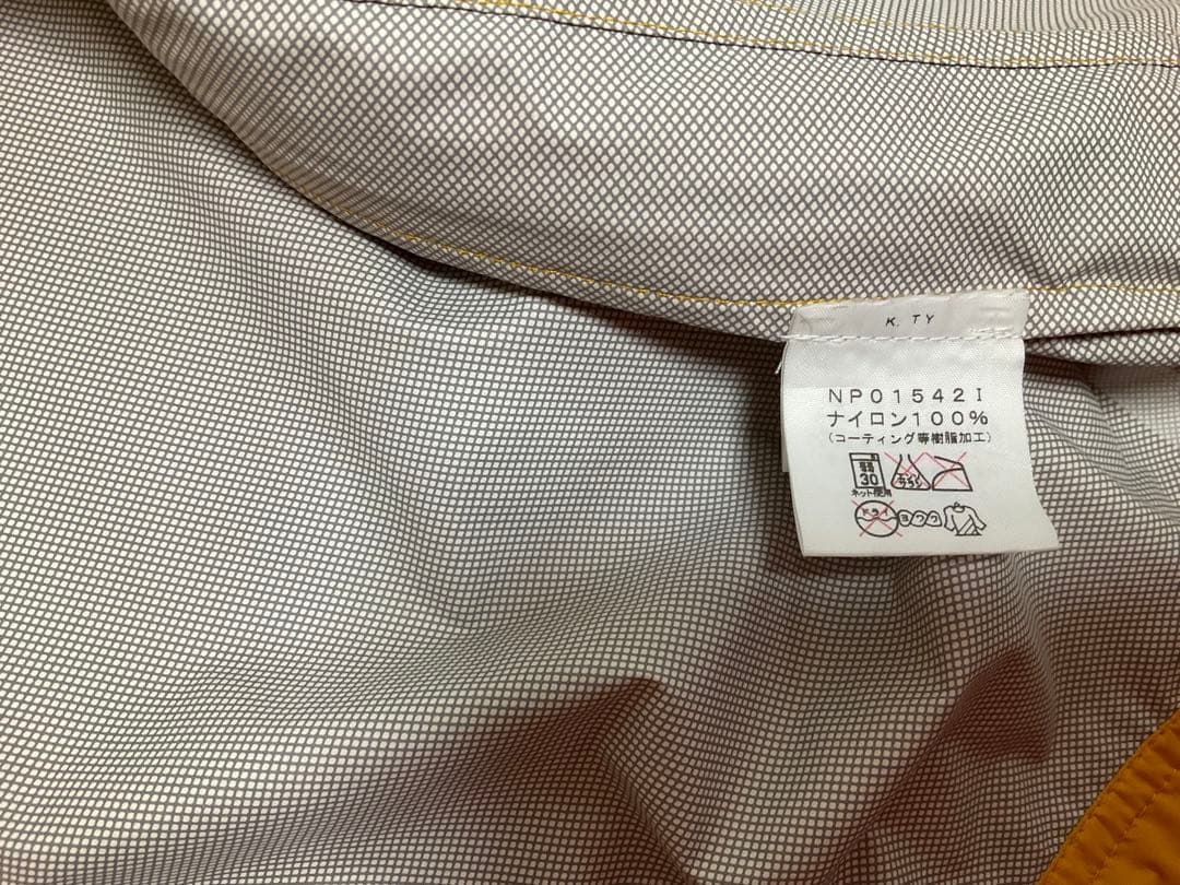 し*ち様 Supreme× NorthFace 15ssコーチジャケット