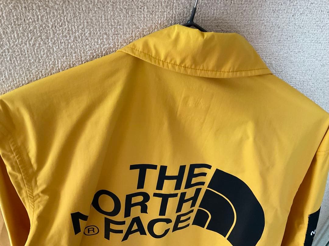 し*ち様 Supreme× NorthFace 15ssコーチジャケット