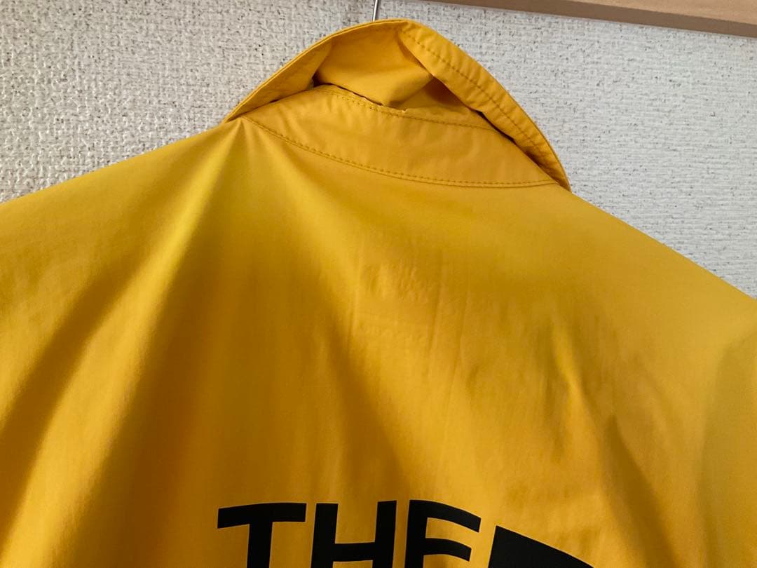 し*ち様 Supreme× NorthFace 15ssコーチジャケット