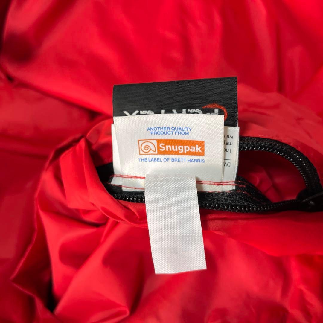 もみ〜 英国製 Snugpak／スナグパック リバーシブルジャケット