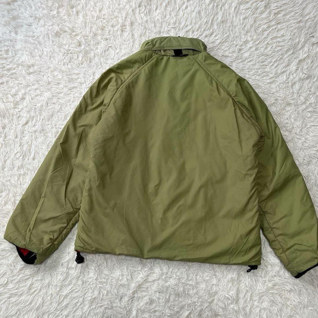もみ〜 英国製 Snugpak／スナグパック リバーシブルジャケット