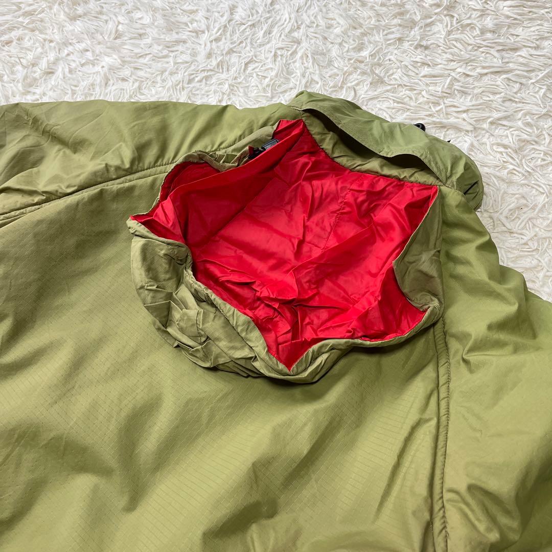 もみ〜 英国製 Snugpak／スナグパック リバーシブルジャケット