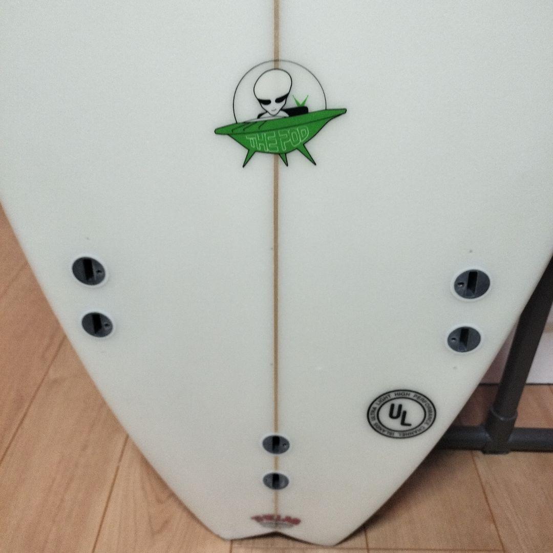 アルメリック THE POD　5.8　湘南近郊手渡し希望　条件付発送可