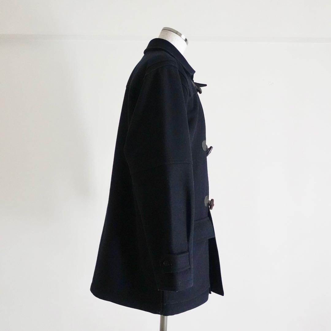 1990s Ermenegirdo Zegna ダッフルコート　イタリア製