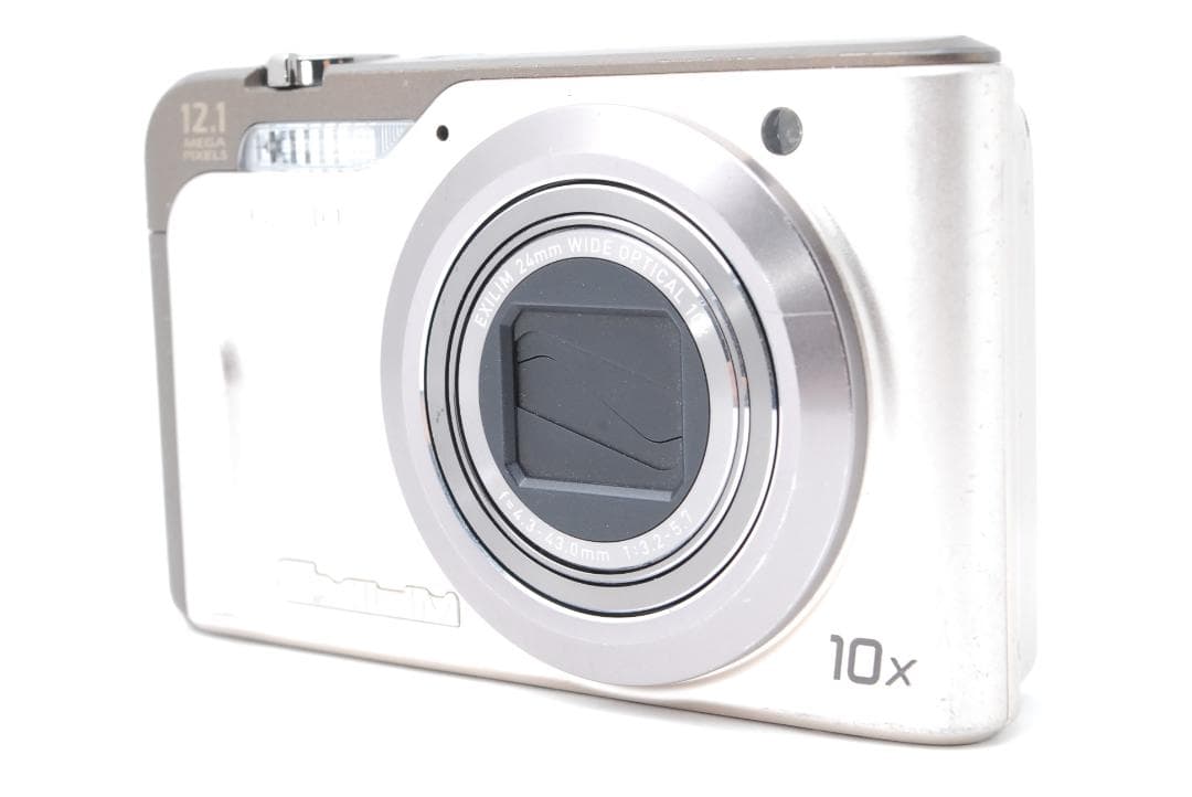 【訳あり】CASIO EXILIM EX-H10　コンデジ　カシオ　エクシリム