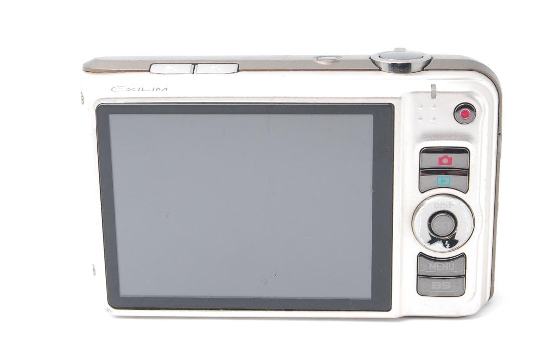 【訳あり】CASIO EXILIM EX-H10　コンデジ　カシオ　エクシリム