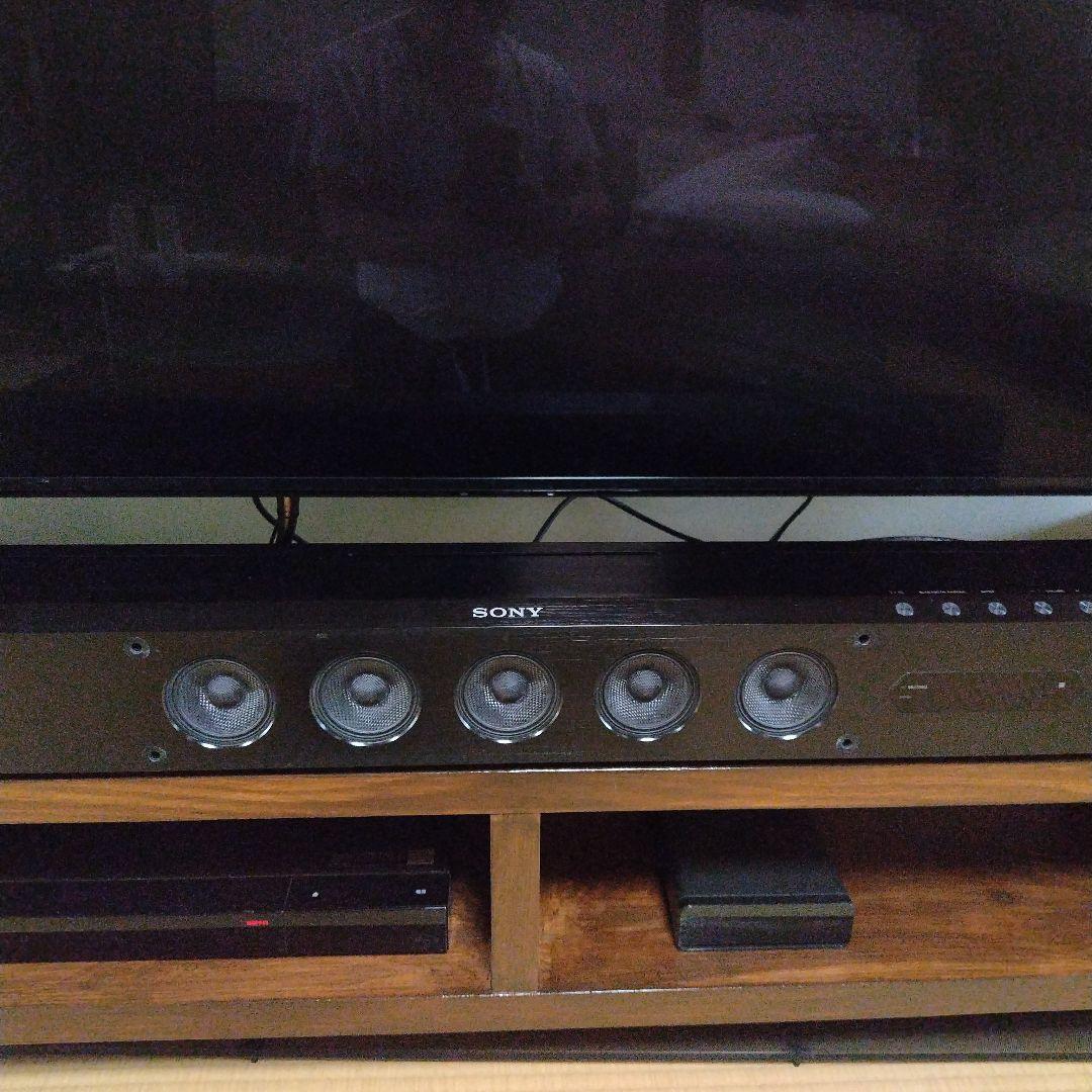 ソニーサウンドバーウーハーセット❪HT-ST7❫