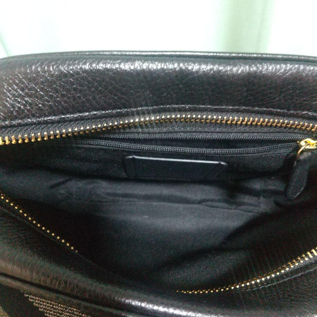 ≪週末限定価格≫coach ショルダーバッグ