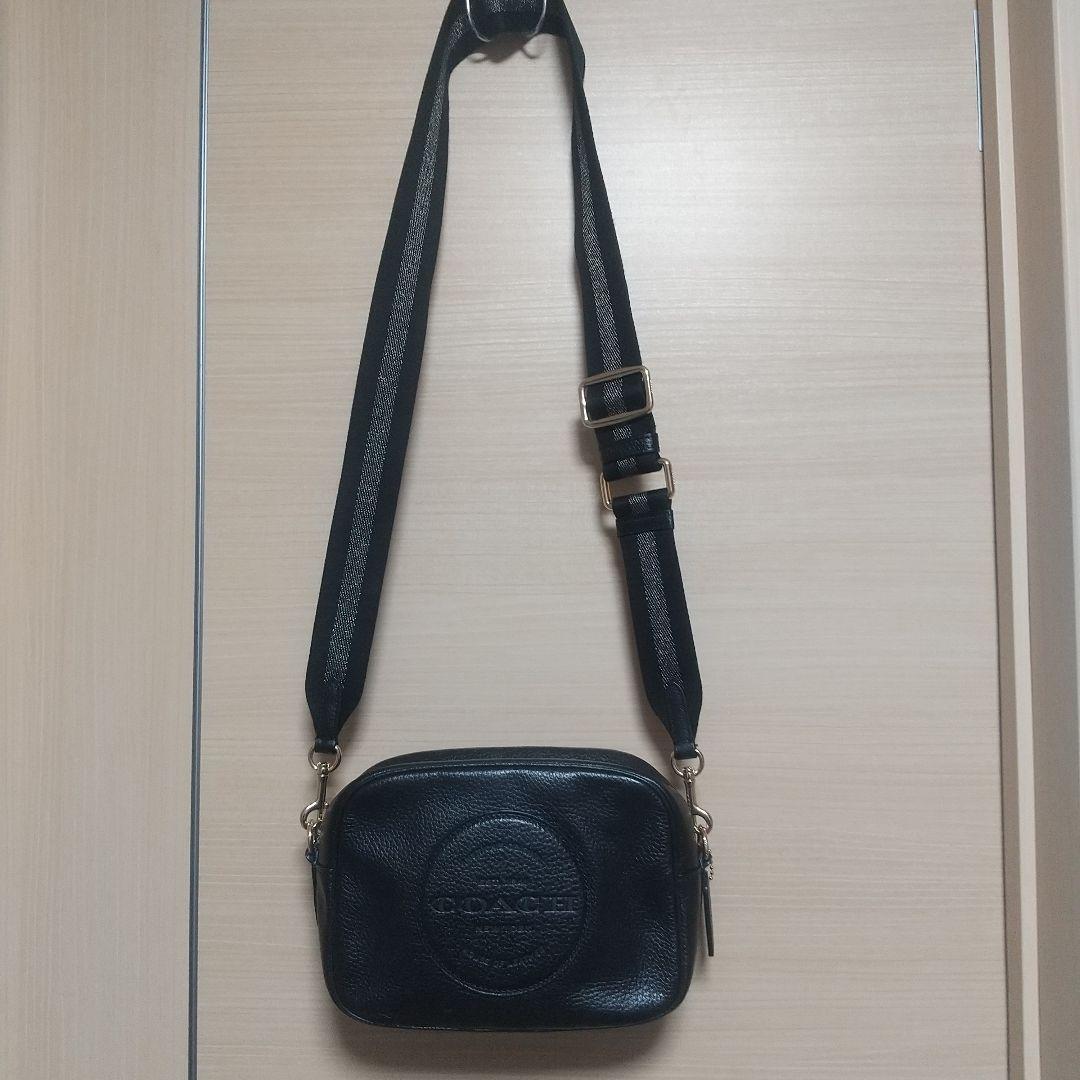 ≪週末限定価格≫coach ショルダーバッグ