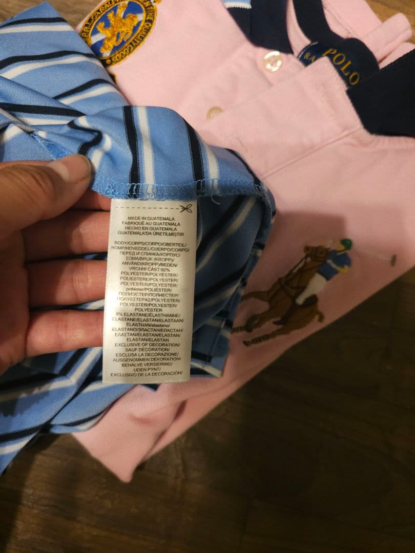 ポロ・ラルフローレンMサイズ145～150 11枚