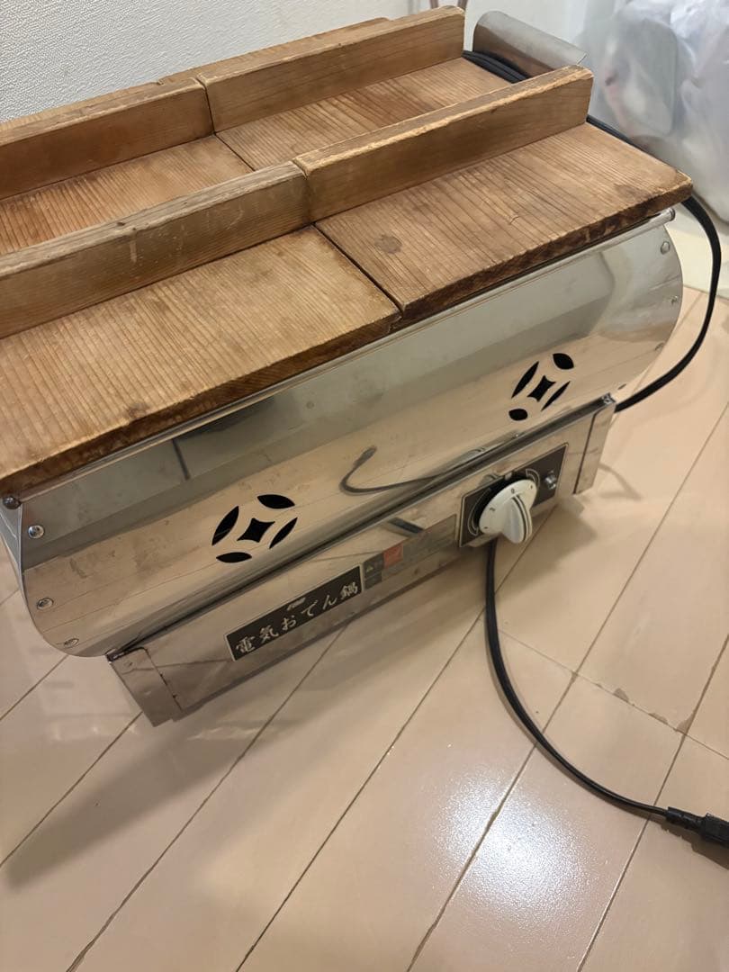 江部松商事 EBM 業務用電気おでん鍋