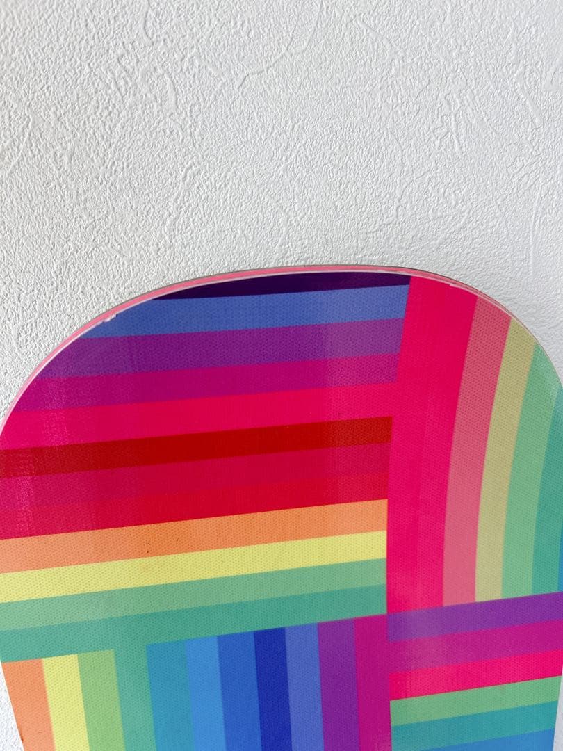 ELAN mirror 138cm スノーボード 3点セット