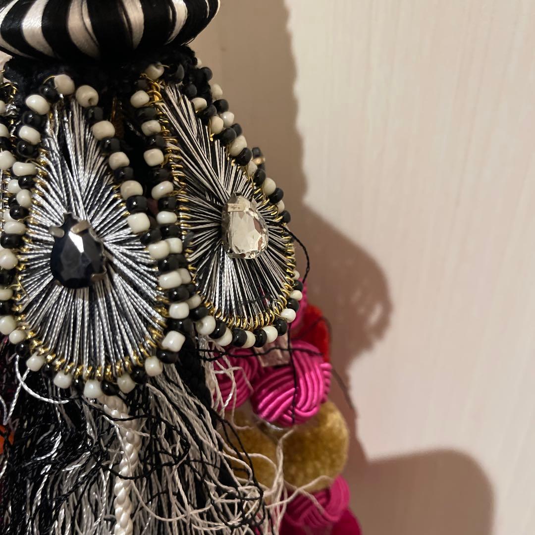 マッケンジーチャイルズ　タッセル