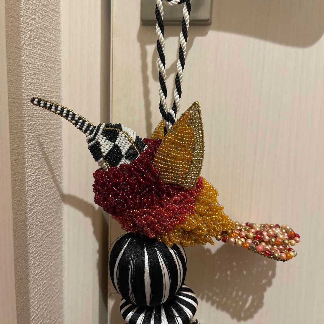 マッケンジーチャイルズ　タッセル