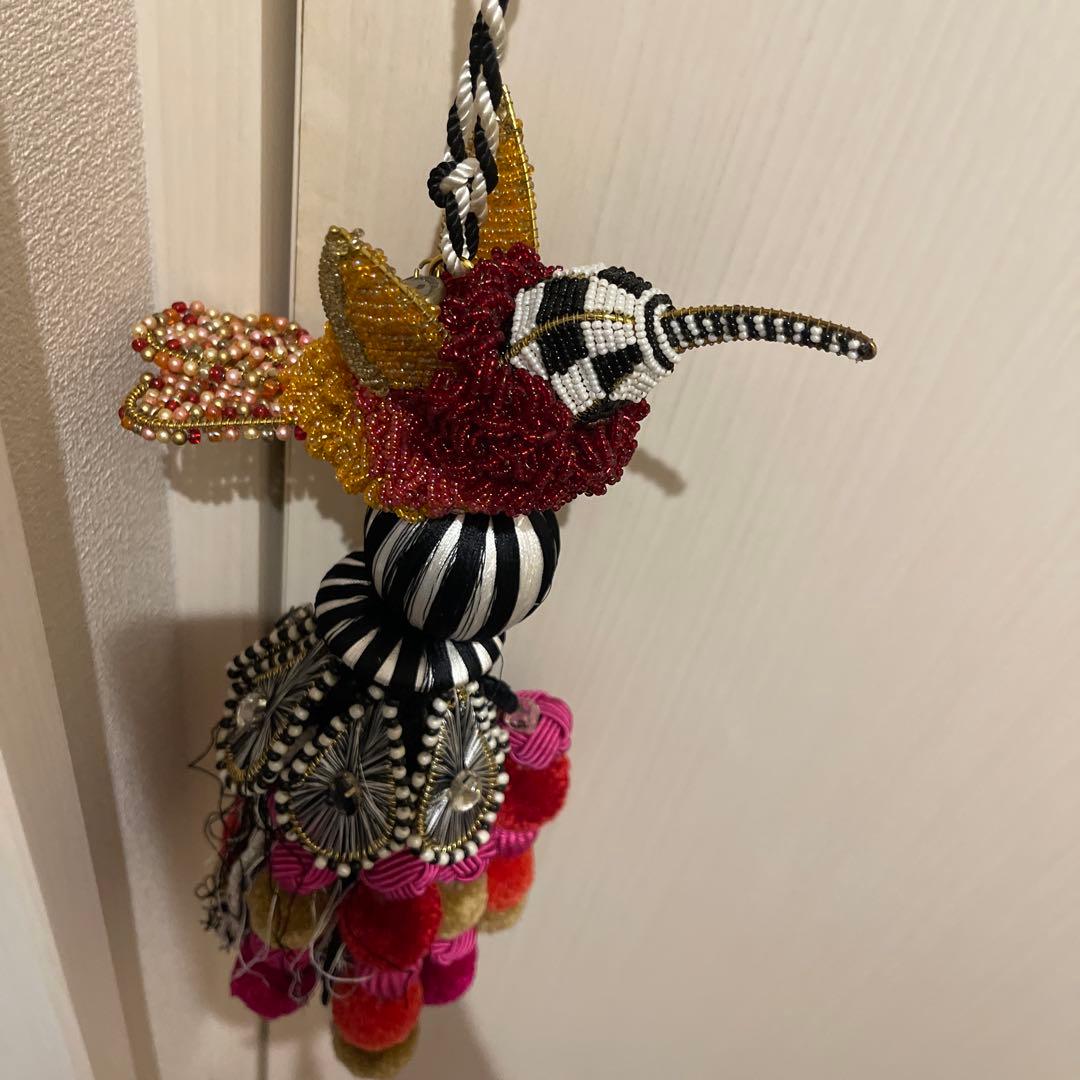 マッケンジーチャイルズ　タッセル