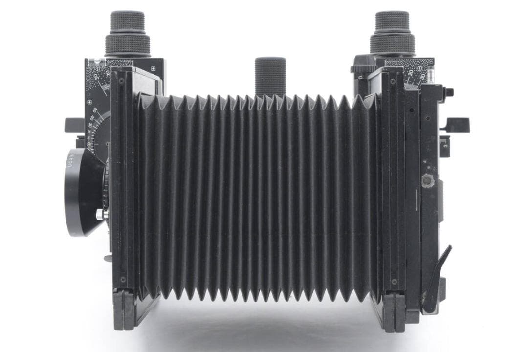 ジナー SINAR P2 / ニコン NIKKOR-SW 75mm F4.5