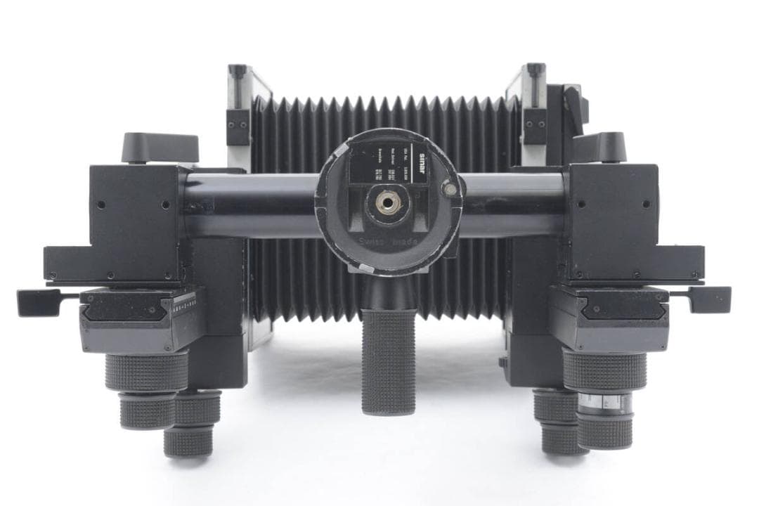 ジナー SINAR P2 / ニコン NIKKOR-SW 75mm F4.5