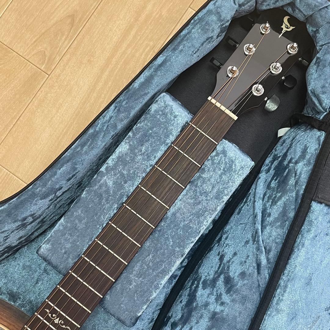美品/DCT GR-641KCE/エレアコ/ギター/Martinギターケース付き