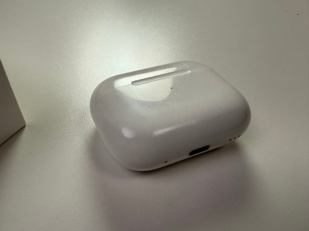 め*様 AirPods Pro 第2世代 - MagSafe充電ケース(USB-