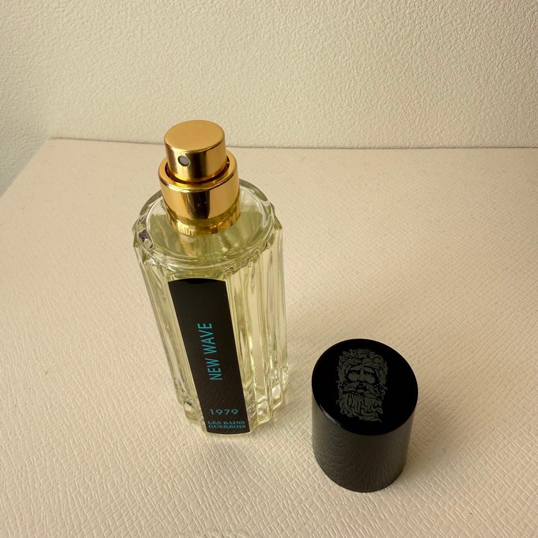 【ほぼ未使用】レバンゲルボワ／1979 ニューウェイヴ30ml