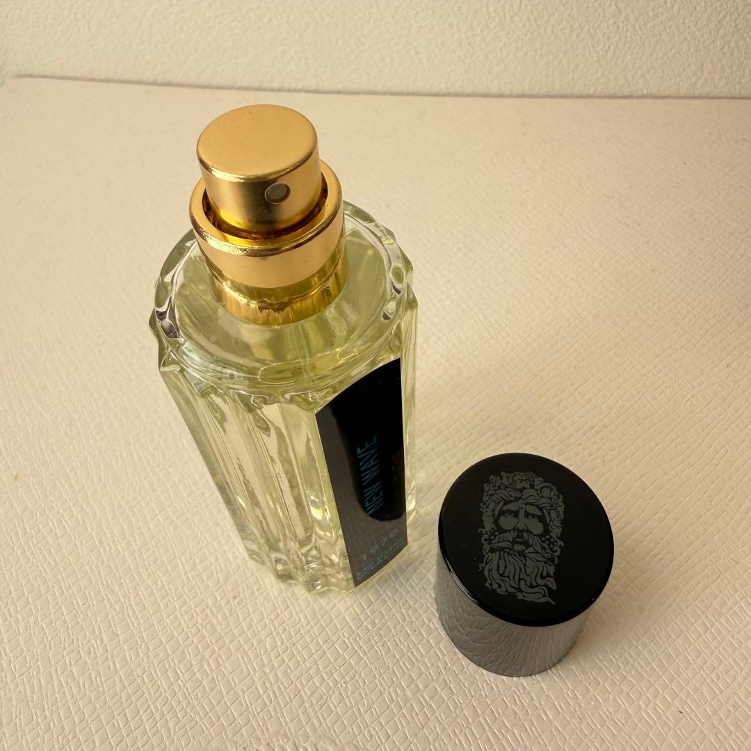 【ほぼ未使用】レバンゲルボワ／1979 ニューウェイヴ30ml