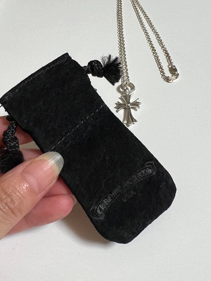 クロムハーツロールチェーンセット