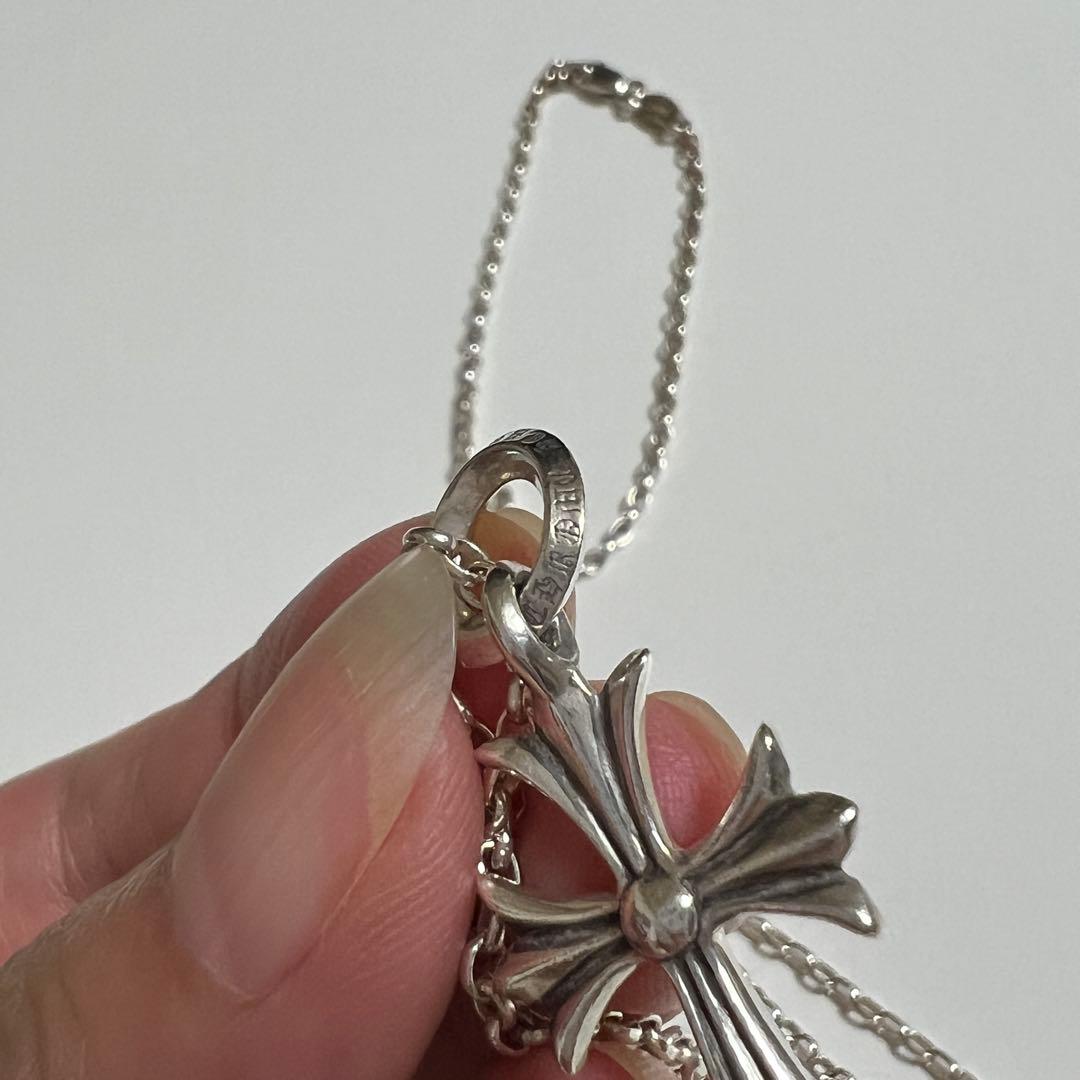 クロムハーツロールチェーンセット