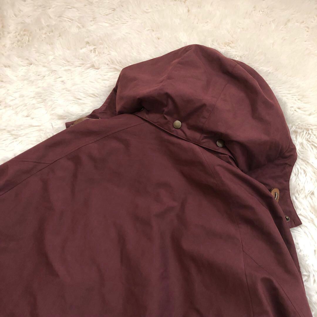 入手困難✨4way バーバリー　モッズコート　ホースロゴ　フード　ライナー