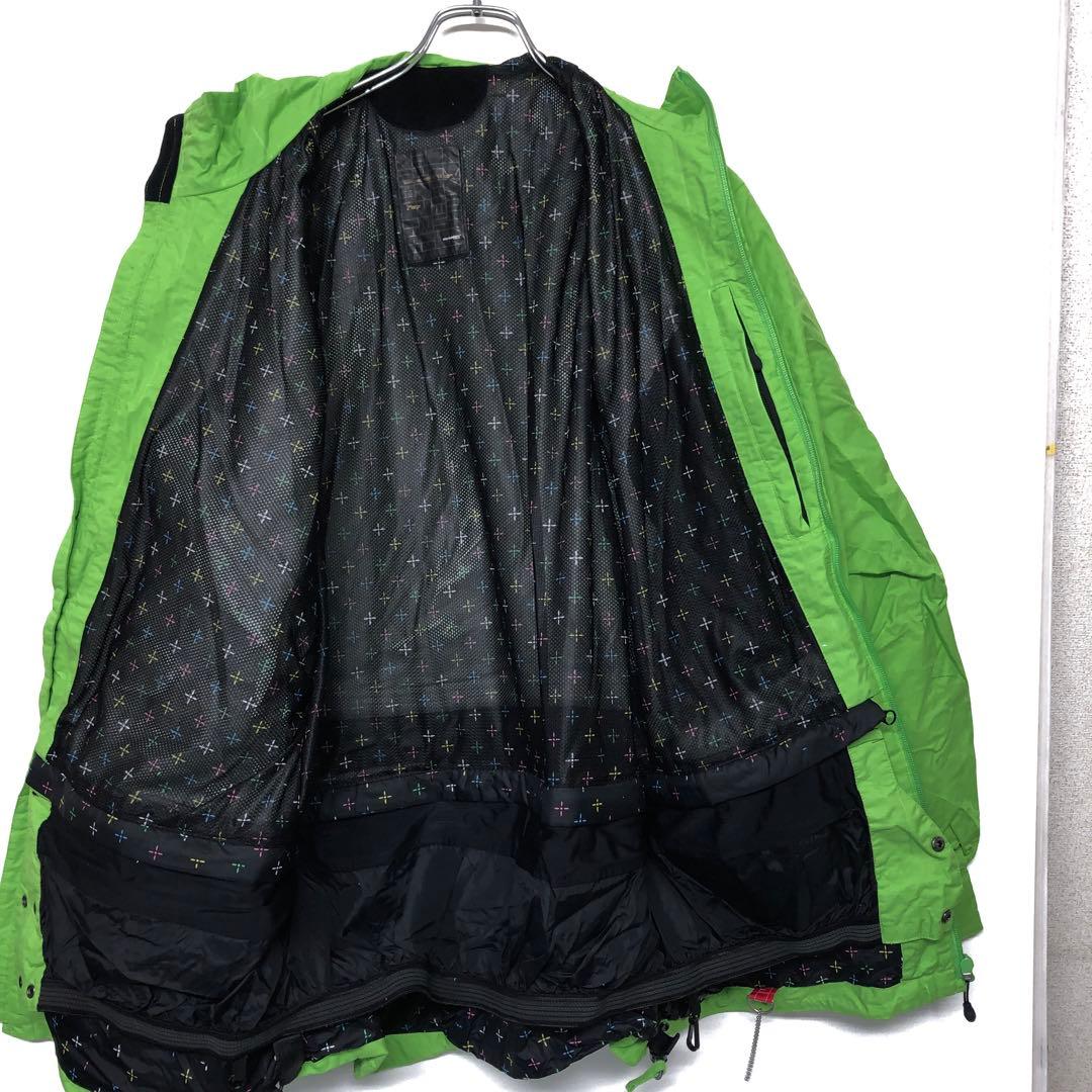 NEON ELEMENTS ウインタースポーツ アーカイブ スノボジャケット