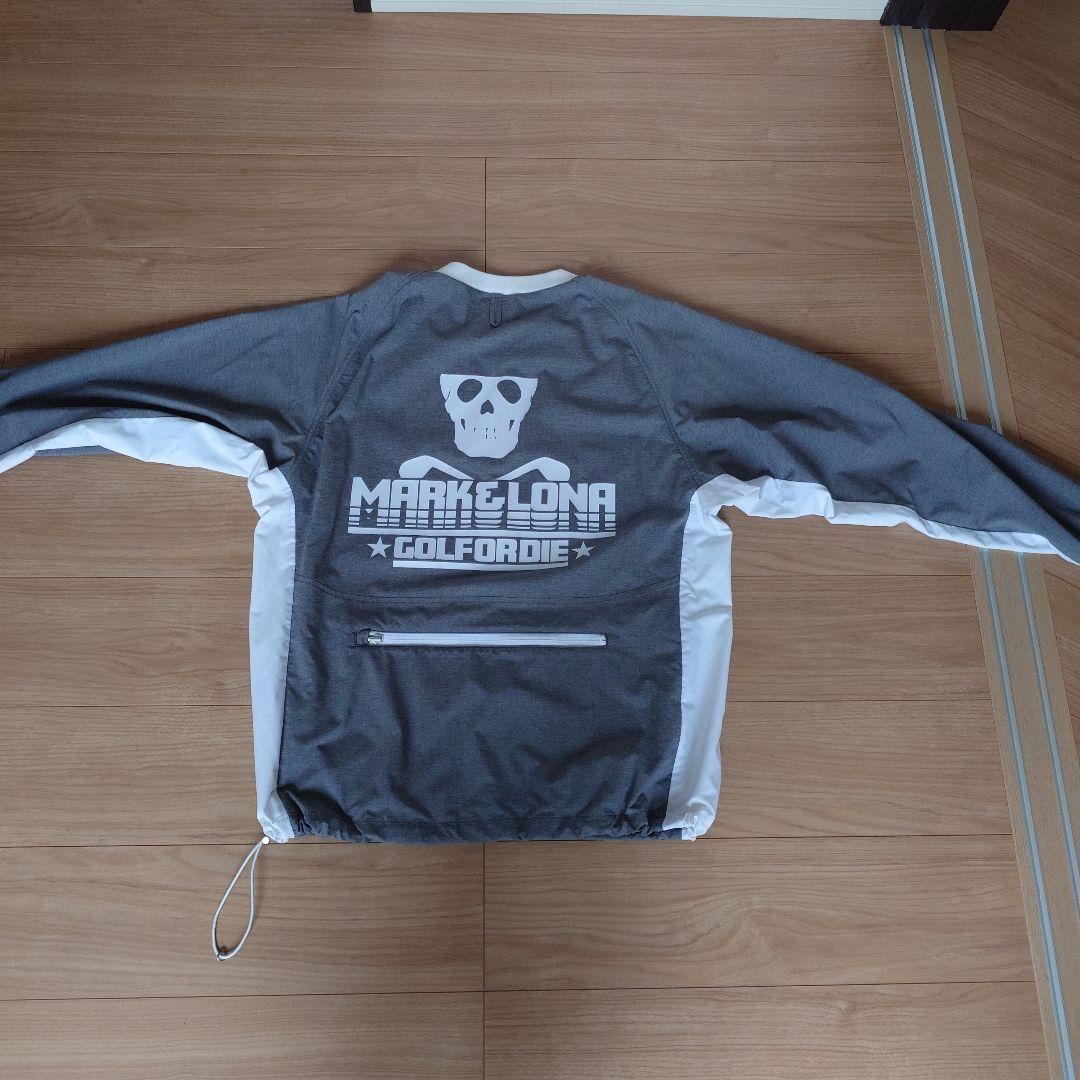 MARK&LONA スカルプリントセットアップ