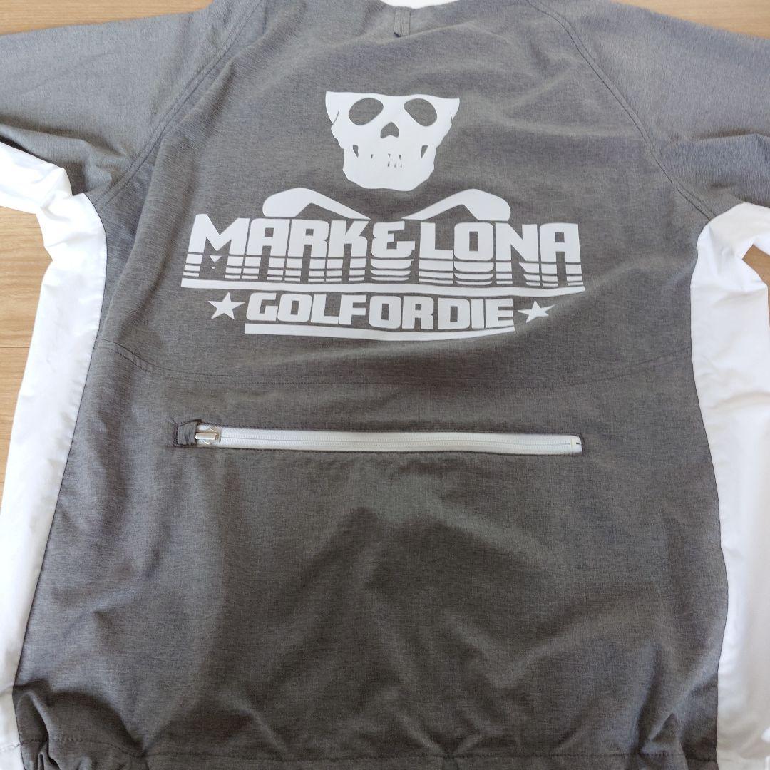 MARK&LONA スカルプリントセットアップ