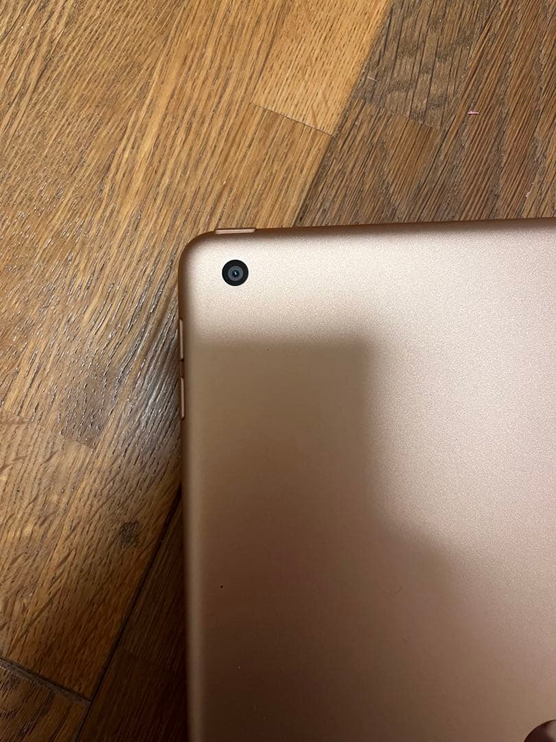 iPad 第7世代　美品　ピンクゴールド　32GB