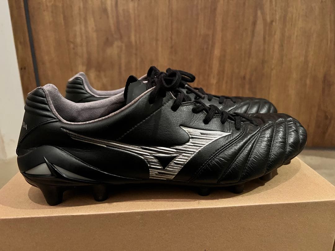 【美品】ミズノ モナルシーダNeo 3 エリート 26.5㎝