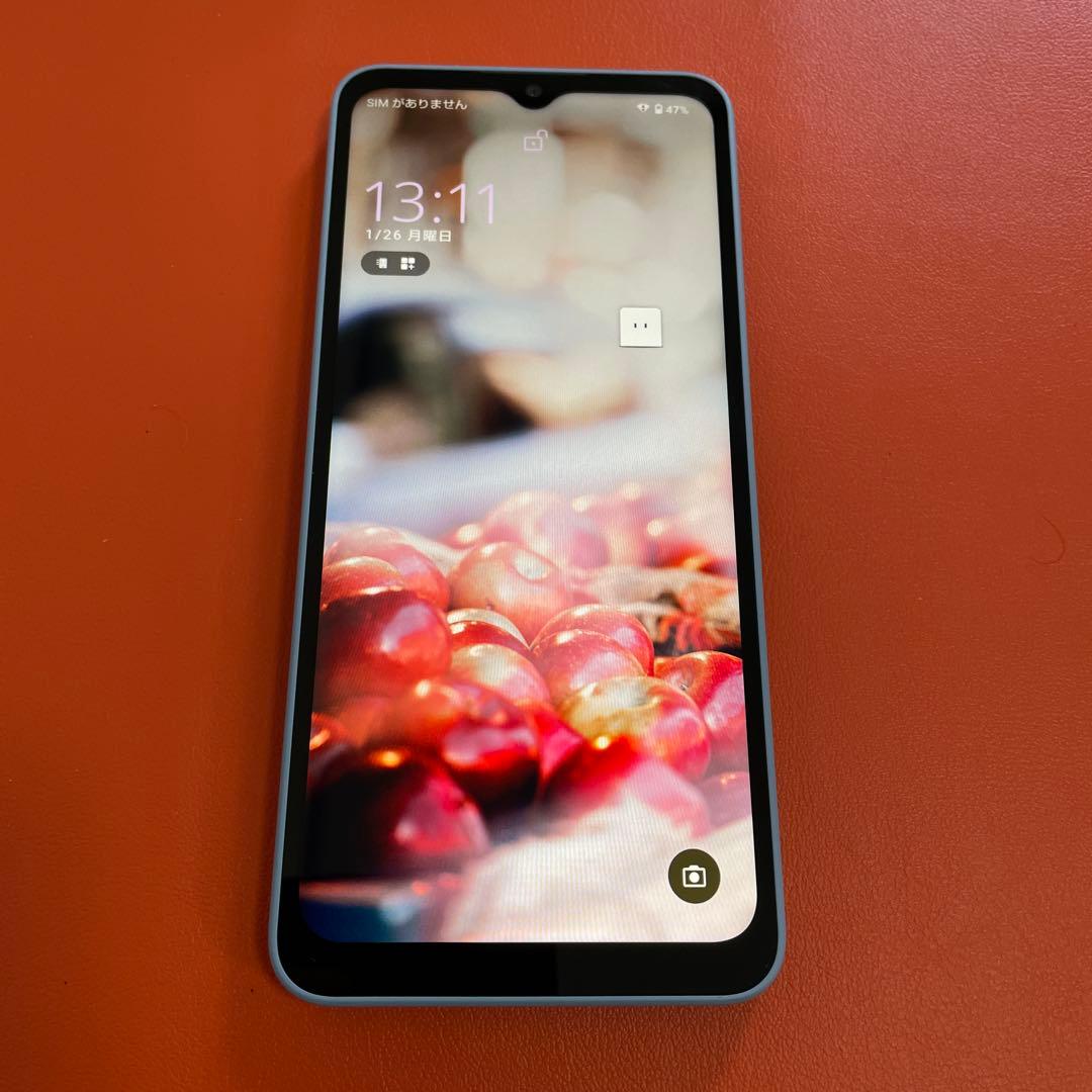 スマートフォン本体 DOCOMO AQUOS wish4 SH-52E