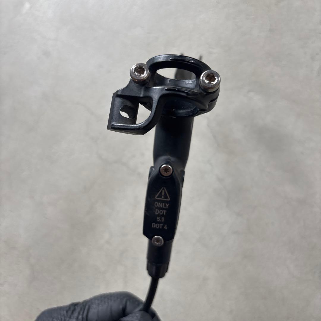 Avid Juintech Ultimate 油圧ディスクブレーキセット