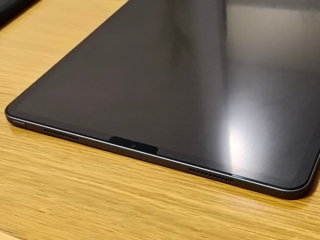 iPad Pro 12.9 第5世代 128GB グレー 箱無し 中古品