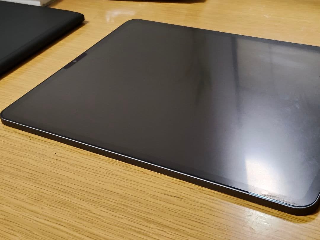 iPad Pro 12.9 第5世代 128GB グレー 箱無し 中古品