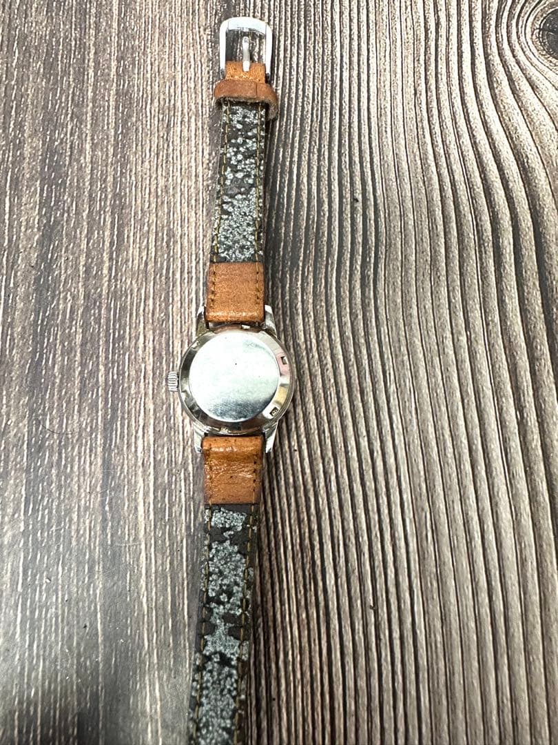 オメガ　ジュネーブ　アンティーク　レディース腕時計