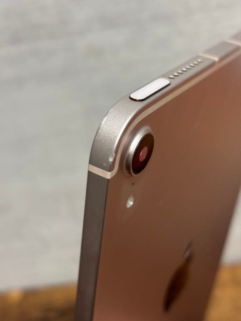 Apple iPad mini 6(ピンク) セルラー　64GB