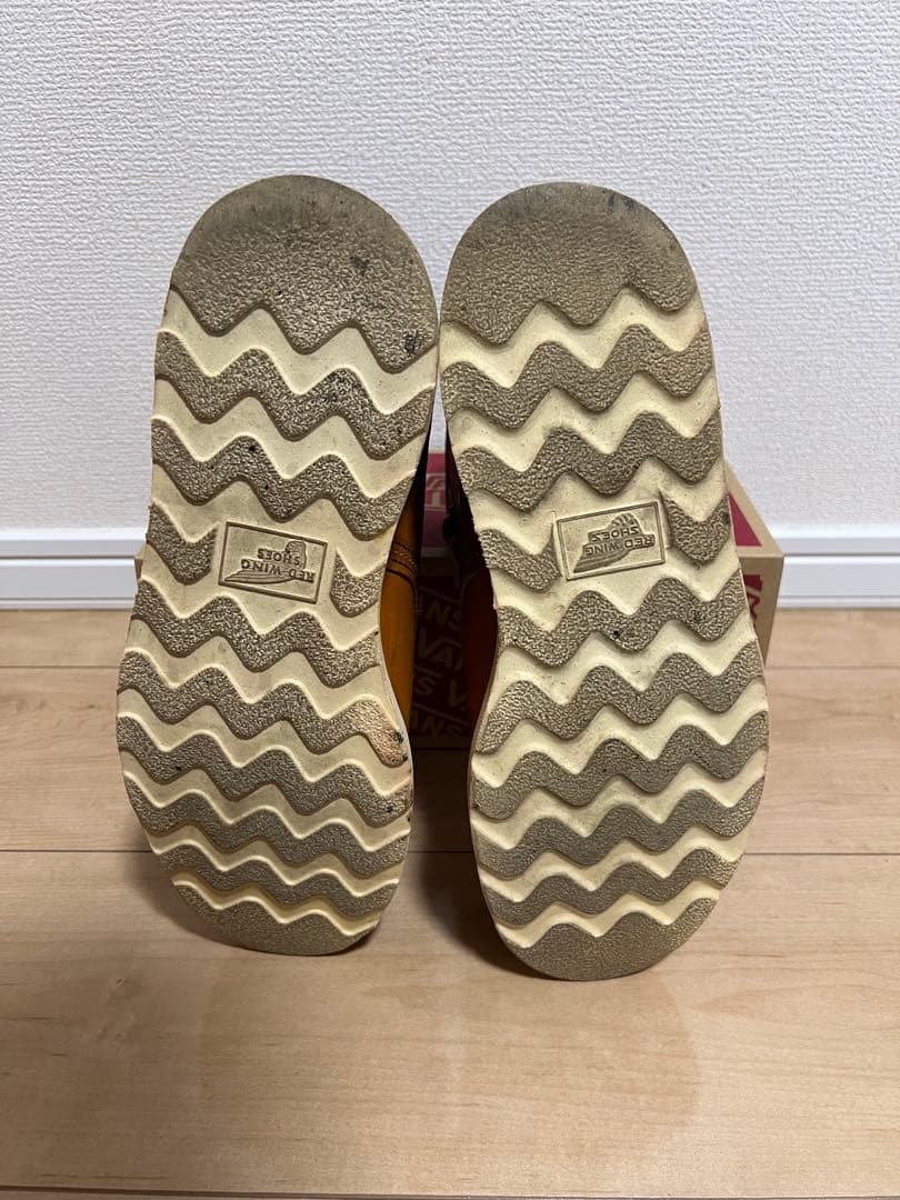 RED WING 875 犬刻印　97年製　8E