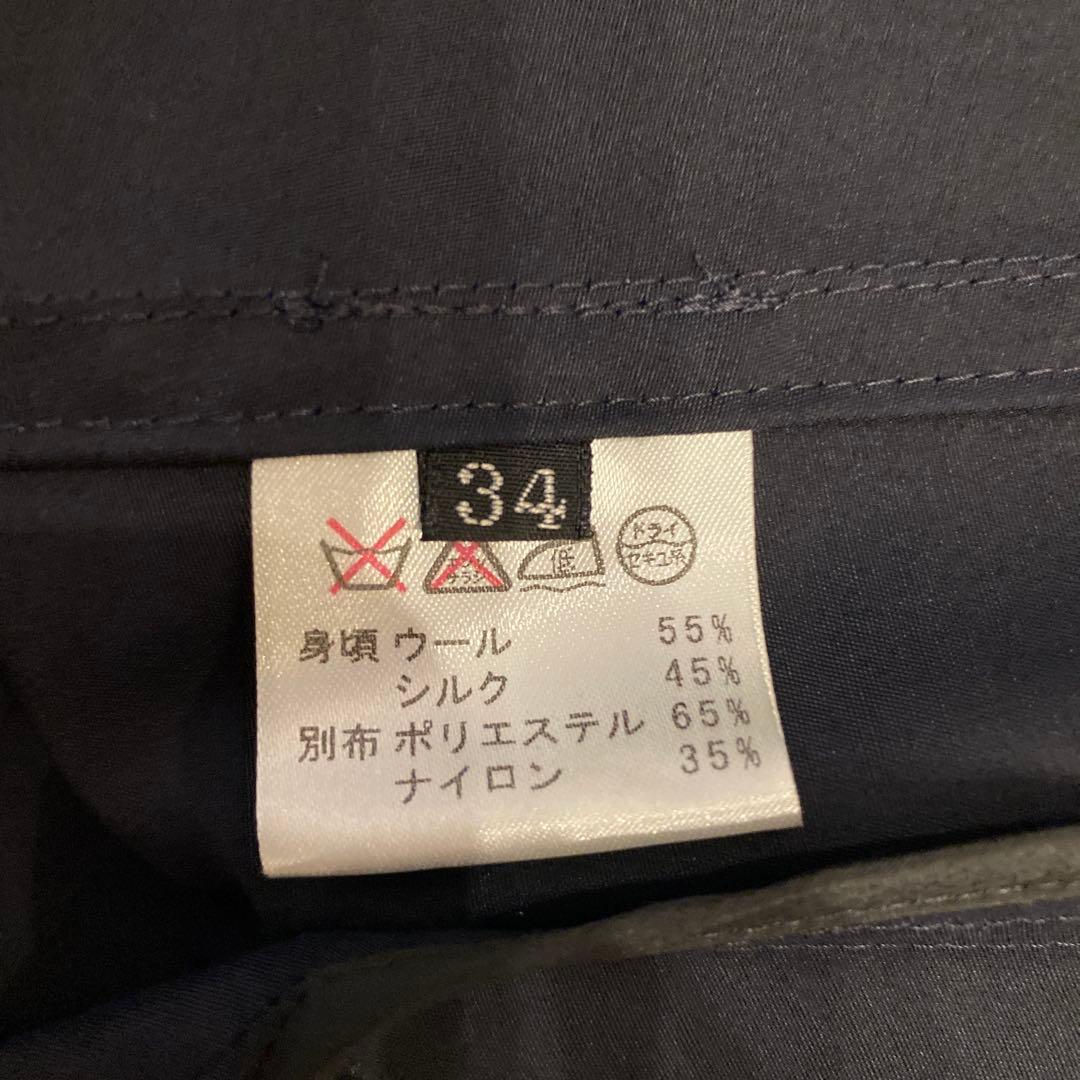 【Ron Herman別注】THE RERACSモッズコート　シルク混