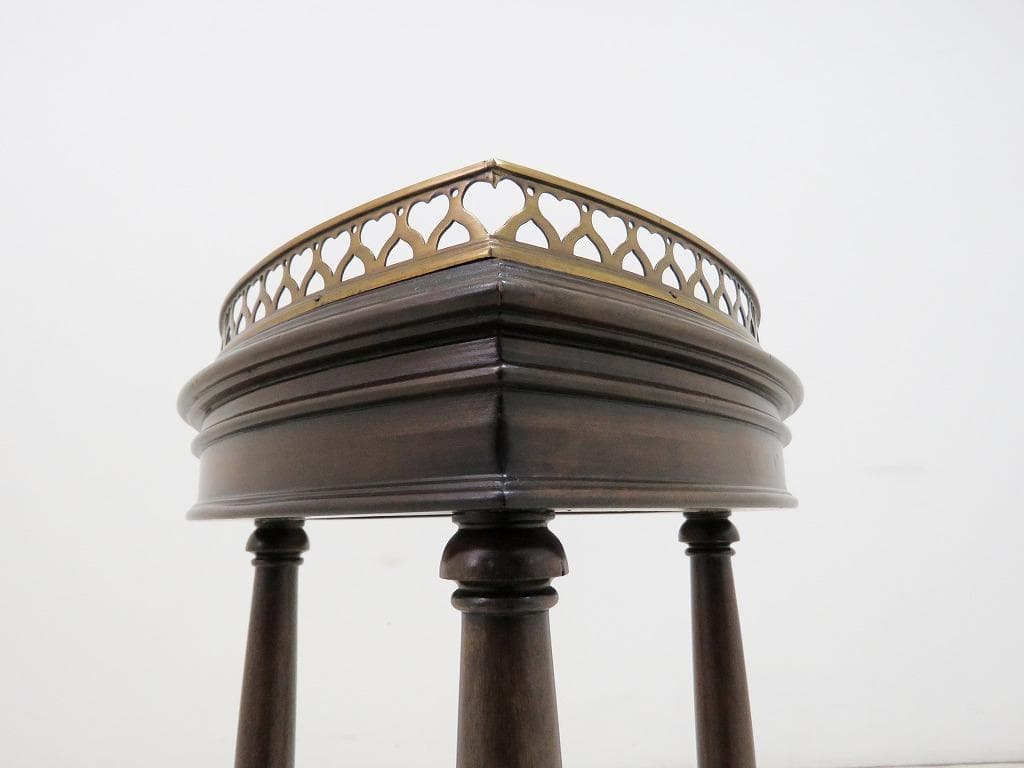 besu様 英国 メートランドスミス ハートテーブル■172,700円■西村貿易