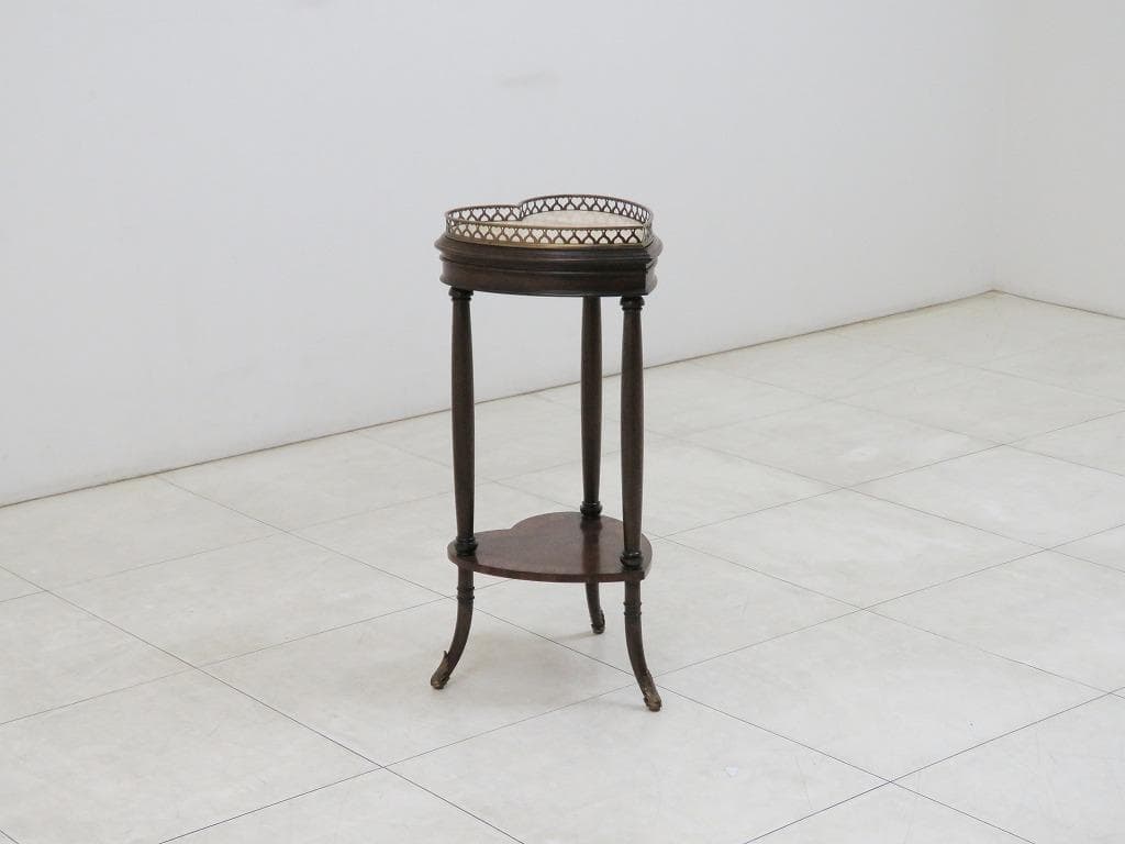 besu様 英国 メートランドスミス ハートテーブル■172,700円■西村貿易