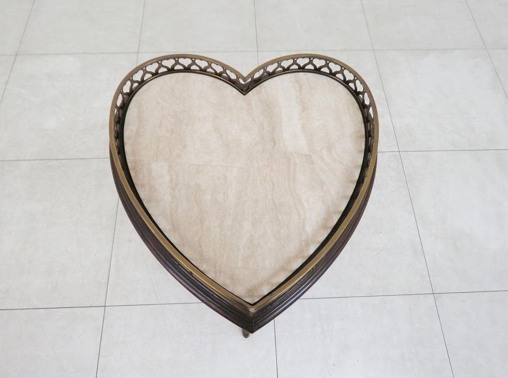 besu様 英国 メートランドスミス ハートテーブル■172,700円■西村貿易