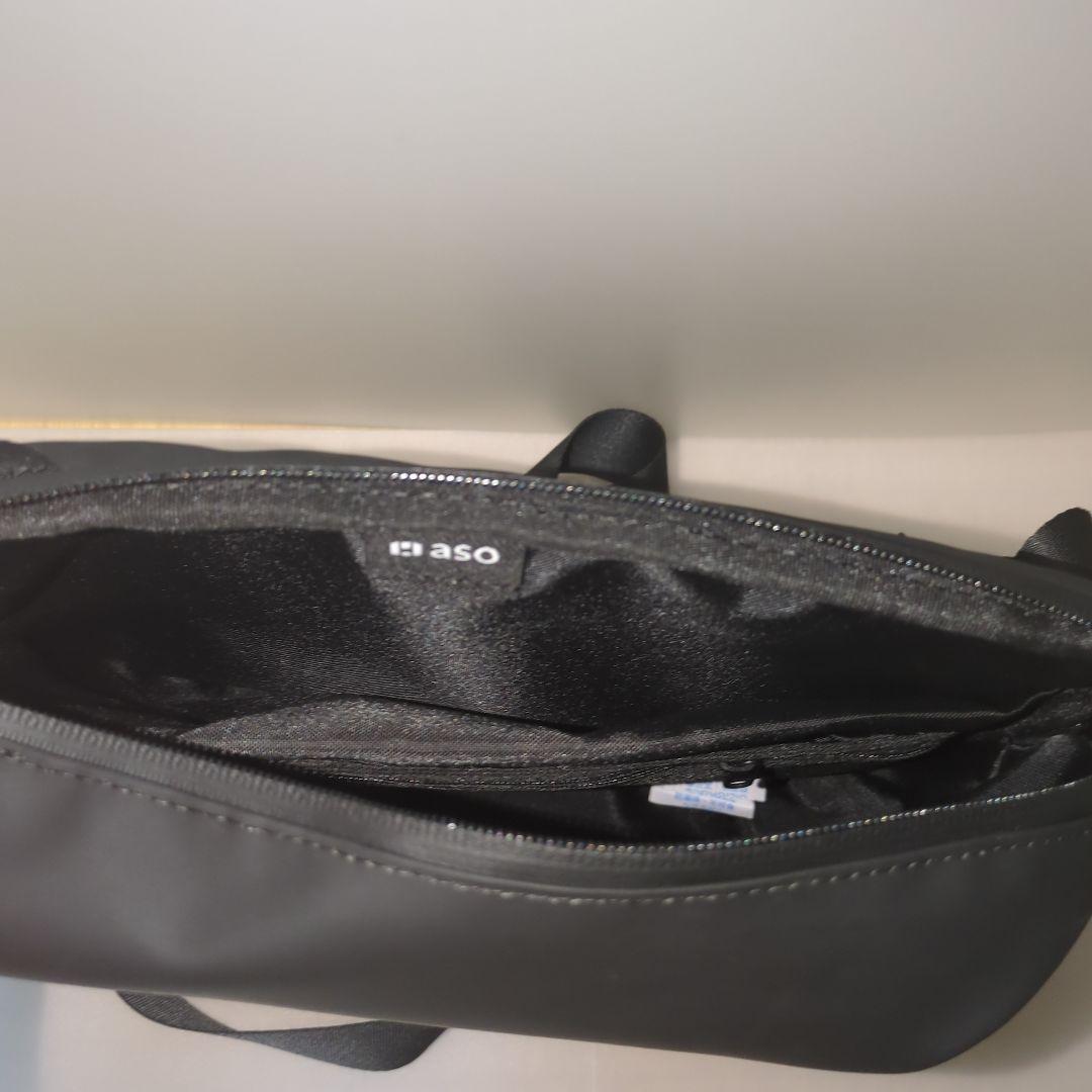 asoboze(アソボーゼ) TOFTSLING タフトスリング スリングバッグ